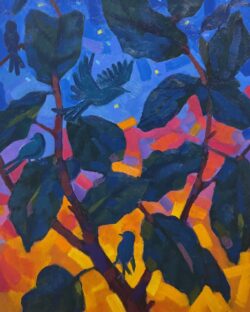 Dusk by Al Gury