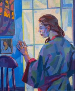 Reverie by Al Gury