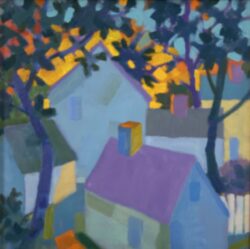 Home Town 2 by Al Gury