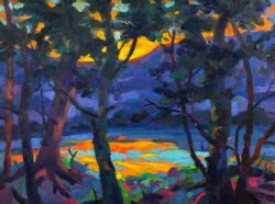 Mountain View by Al Gury