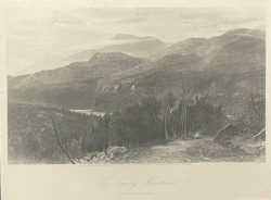 The Smokey Mountains by R. Hinshelwood