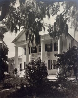 Orton Plantation by Bayard Wootten