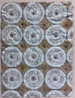 Untitled (with Stars) by Mary Anne Keel Jenkins