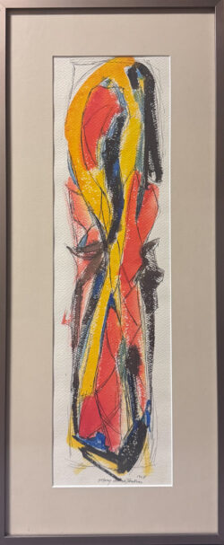 Downhill by Mary Anne Keel Jenkins