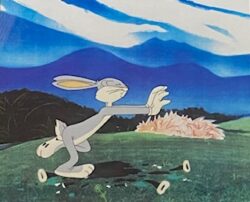 Bugs Bunny by Warner Brothers Studios