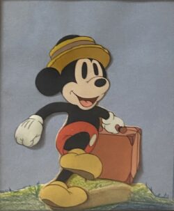 Mickey Mouse by Walt Disney