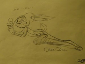Mad as a Mars Hare by Chuck Jones