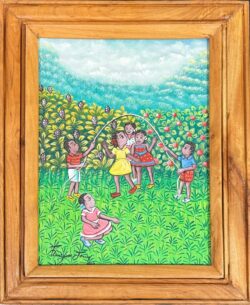 Les enfants by Francoise Jean