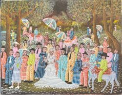 Wedding by Dumerlus Jeune