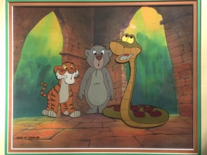 Treasure of the Middle Jungle by Walt Disney Studios, 1996