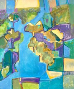 Lake House by Lynn Cothern