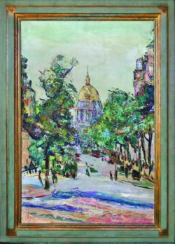 Les Invalides, Paris