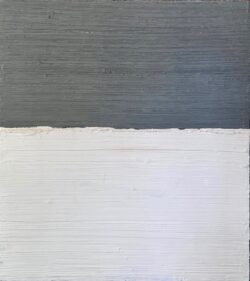 Line of Demarcation by Chuck Rose