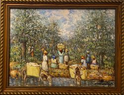 Going to Market by Ernst Louizor