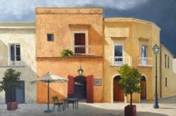 Light Before the Storm