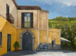 Stopping for Espresso