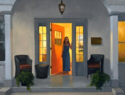 Welcoming by Gayle Stott Lowry