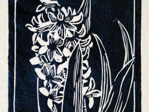 Hyacinth by Mabel Pugh