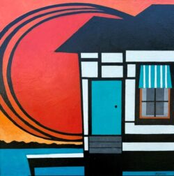 Sunset by Mandy Johnson