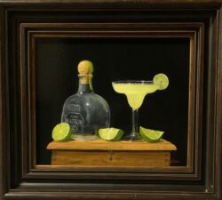 Margarita, Patron, and Lime by Bert Beirne