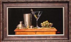 Martini by Bert Beirne