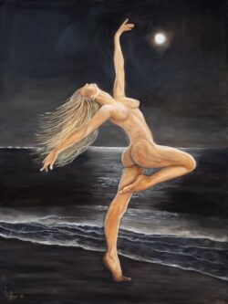 Ocean Goddess by Lee Mims