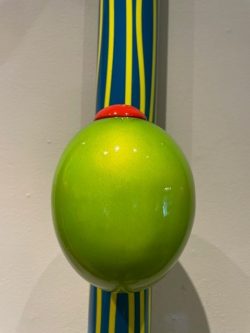 Olive - Fruit Stick by George Snyder