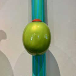 Olive Fruit Stick by George Snyder