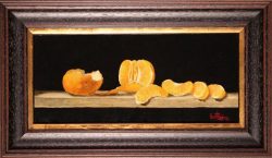 One Tangerine by Bert Beirne