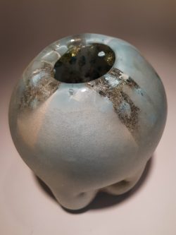 Opal Pearl by Sally Resnik Rockriver