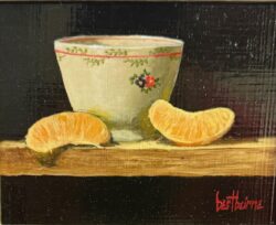 Orange Slices by Bert Beirne