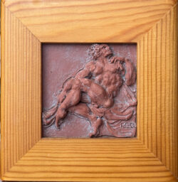 Ignudo - Looking for More Space by Campbell Glynn Paxton