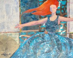 Perdue en Dance by Kathy  Daywalt