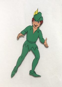Peter Pan: From a Peanut Butter Commercial