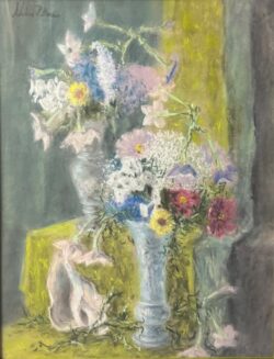 Mixed Bouquet with Tuberose 