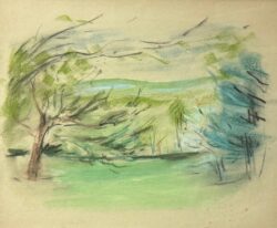 Pastoral Landscape