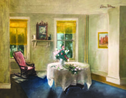 Interior by Hobson Pittman (1899-1972)