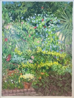 The Garden at 82 King Street, Charleston