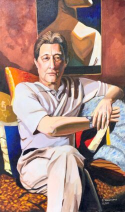 Portrait of Robert Weiss