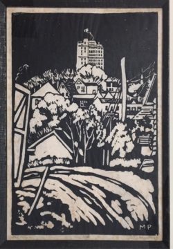 The City by Mabel Pugh