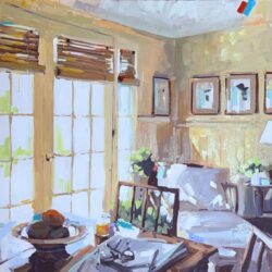 Reading Glasses by Laura Lacambra Shubert