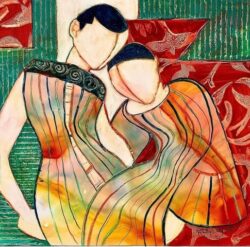 Sister Alliance by Kathy  Daywalt