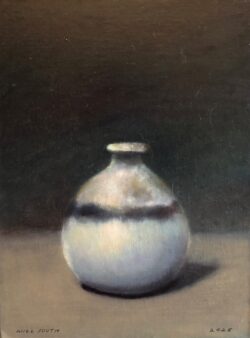 Small Gray Still Life