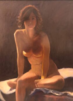 Untitled Model by Will South