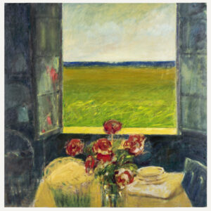 Quiet Company: Paintings and Linocuts by Will South