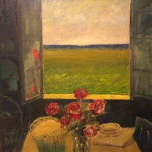 Quiet Company: Paintings and Linocuts by Will South