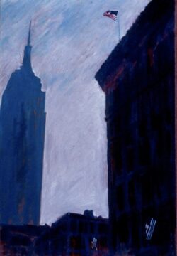 Flags, Midtown by Will South