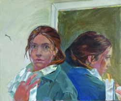 Double Self Portrait