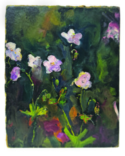 Cherrydale, VA - Pink Flowers