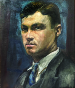 Self Portrait
